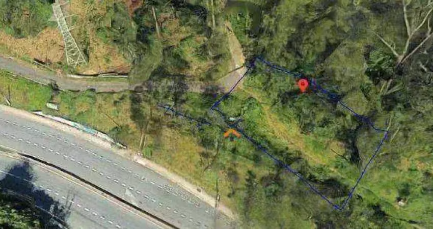 Terreno para alugar, 400 m² por r$ 14.282,00/mês - batistini - são bernardo do campo/sp