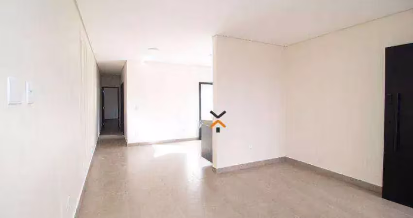 Casa com 2 dormitórios, 92 m² - venda por r$ 700.000,00 ou aluguel por r$ 3.500,01/mês - vila eldízia - santo andré/sp
