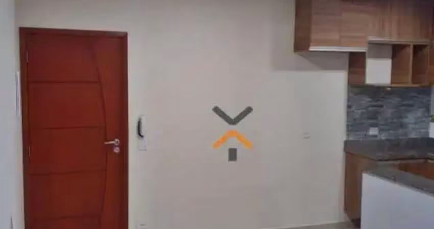 Apartamento com 2 dormitórios à venda, 50 m² por r$ 320.000,00 - parque industriário - santo andré/sp