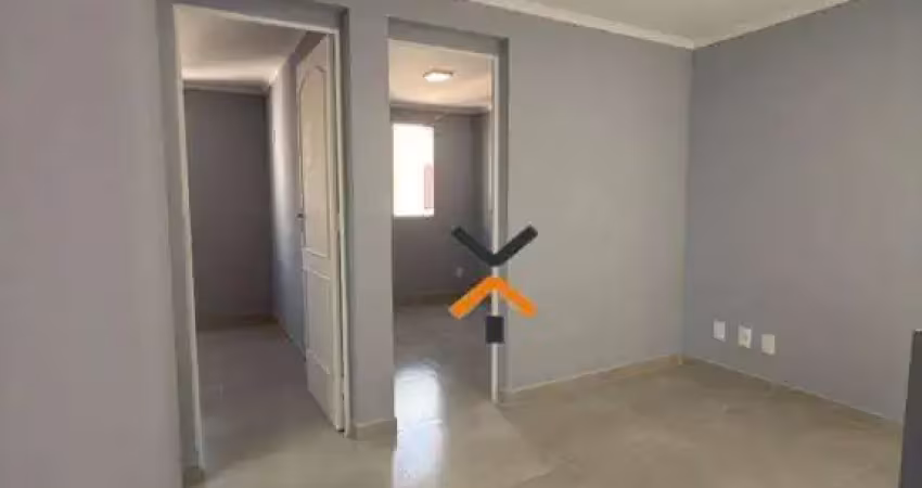 Apartamento com 2 dormitórios à venda, 44 m² por r$ 260.000,00 - santa terezinha - são bernardo do campo/sp
