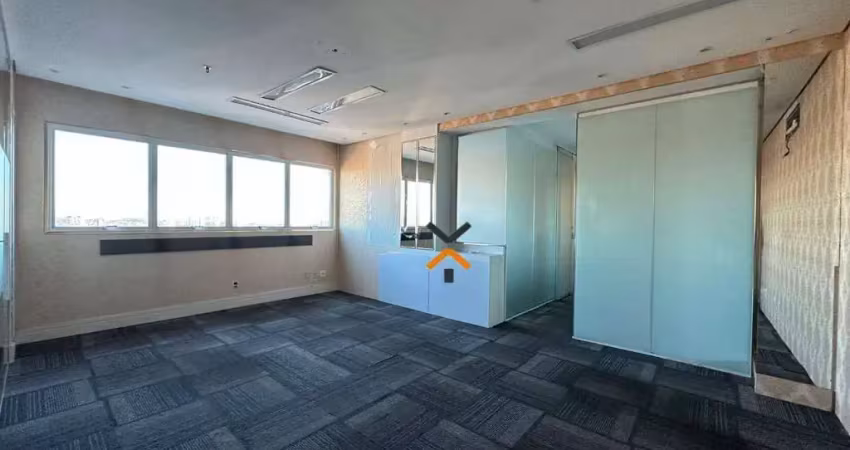 Sala, 37m² - venda/locação - centro - são bernardo do campo/sp