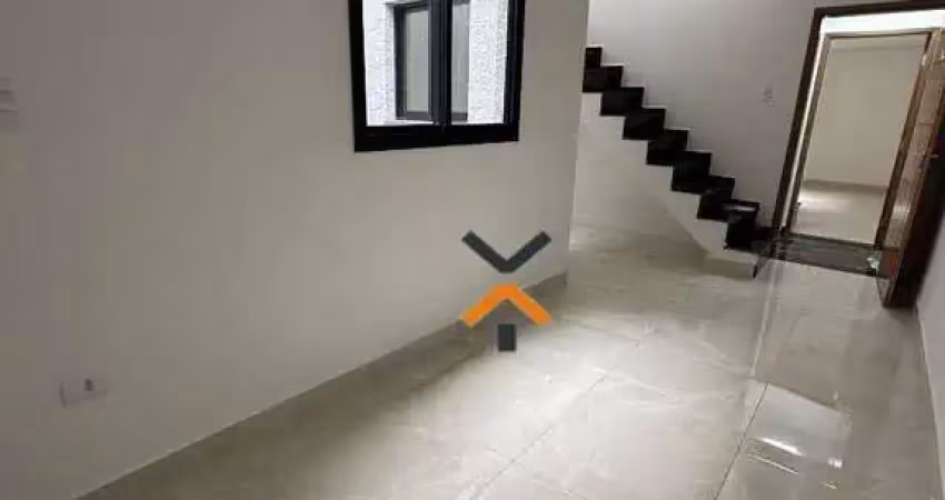 Cobertura com 2 dormitórios à venda, 45 m² por r$ 429.000,00 - vila eldízia - santo andré/sp