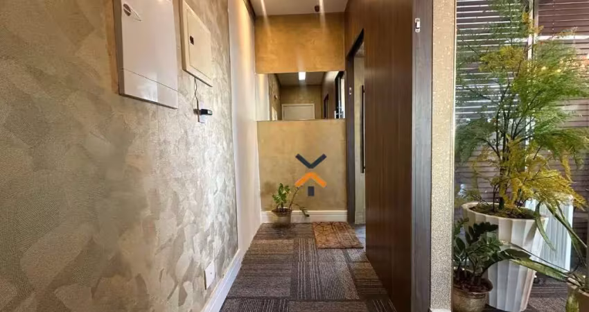 Sala à venda, 61m² por r$ 612.000 - centro - são bernardo do campo/sp