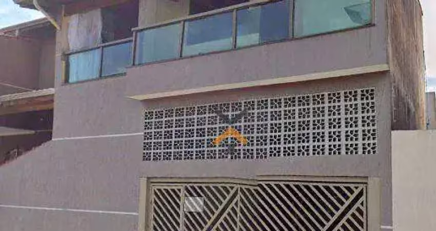 Apartamento com 2 dormitórios para alugar, 120 m² por r$ 2.800,01/mês - jardim rina - santo andré/sp