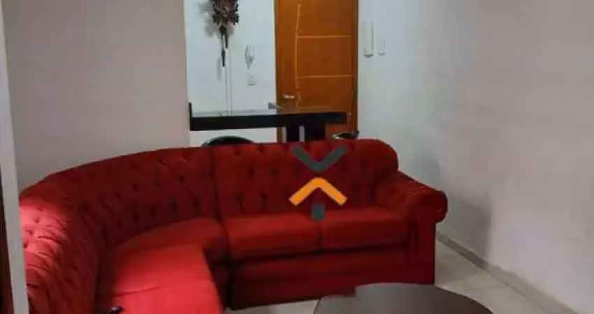 Cobertura com 2 dormitórios à venda, 106 m² por r$ 495.000,00 - vila guiomar - santo andré/sp