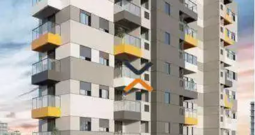 Apartamento garden com 2 dormitórios à venda, 70 m² por r$ 430.000,00 - jardim bela vista - santo andré/sp
