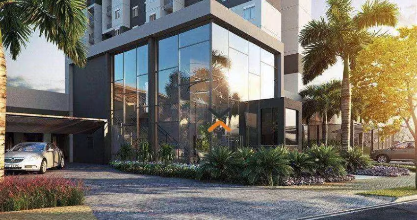 Apartamento com 2 dormitórios à venda, 55 m² por r$ 591.000,00 - rudge ramos - são bernardo do campo/sp