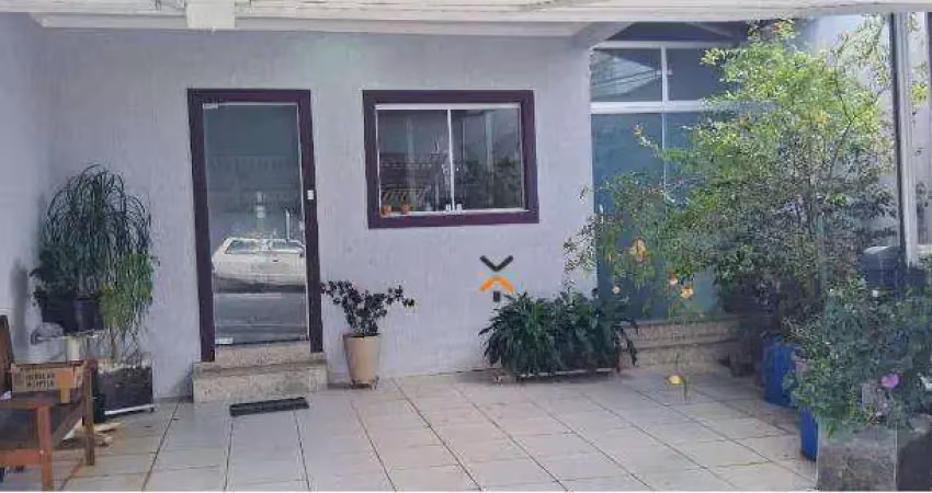 Casa com 2 dormitórios para alugar, 76 m² por r$ 4.490,00/mês - parque das nações - santo andré/sp