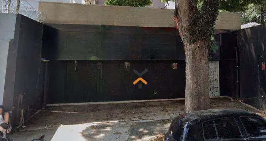 Ponto comercial com 3 salas para alugar na Rua Padre Manoel de Paiva, Jardim, Santo André