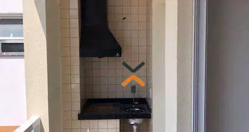 Apartamento com 2 dormitórios à venda, 54 m² por r$ 530.000,00 - paulicéia - são bernardo do campo/sp