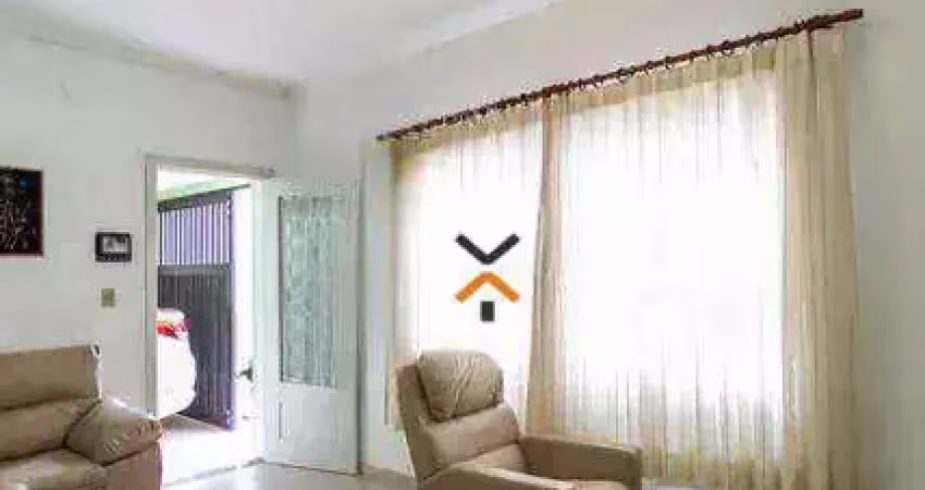Casa com 2 dormitórios à venda, 230 m² por r$ 600.000,00 - vila vivaldi - são bernardo do campo/sp