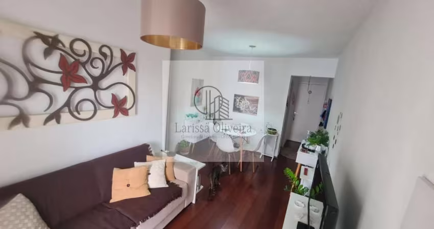 Apartamento para Venda em São Paulo, Vila Mascote, 2 dormitórios, 2 banheiros, 1 vaga
