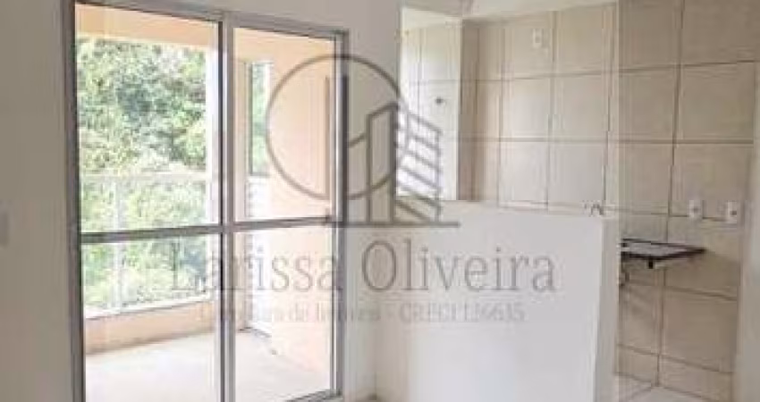 Apartamento para Venda em São Paulo, Jardim Ampliação, 2 dormitórios, 1 banheiro, 1 vaga
