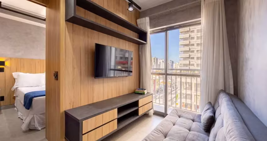 Apartamento para venda em são paulo, vila nova conceição, 1 dormitório, 1 banheiro