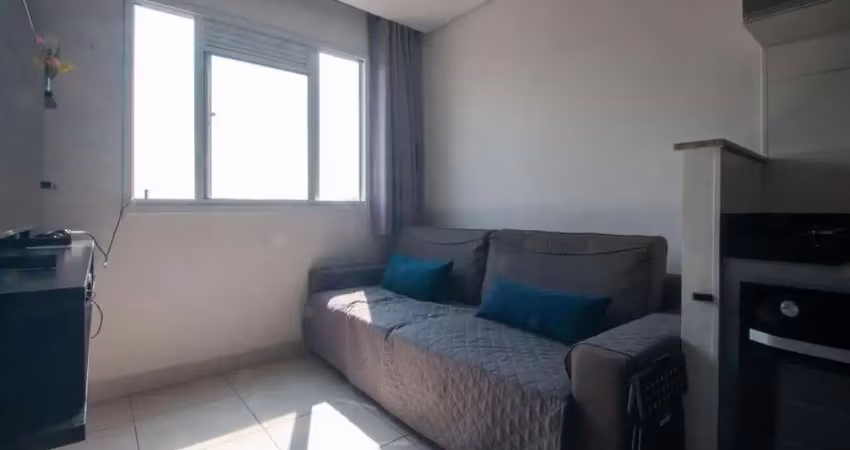 Apartamento para locação em são paulo, parque maria helena, 1 dormitório, 1 banheiro
