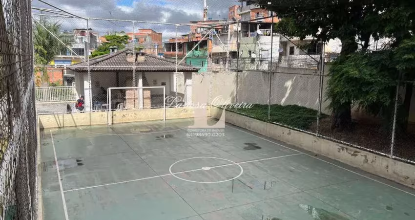 Apartamento para venda em são paulo, jardim amália, 2 dormitórios, 1 banheiro, 1 vaga