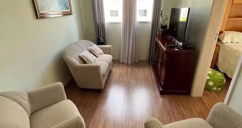 Apartamento para venda em são paulo, chácara santa maria, 2 dormitórios, 1 banheiro, 1 vaga