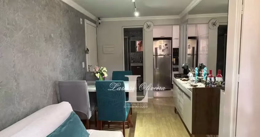 Apartamento para venda em são paulo, horto do ypê, 2 dormitórios, 1 banheiro, 1 vaga