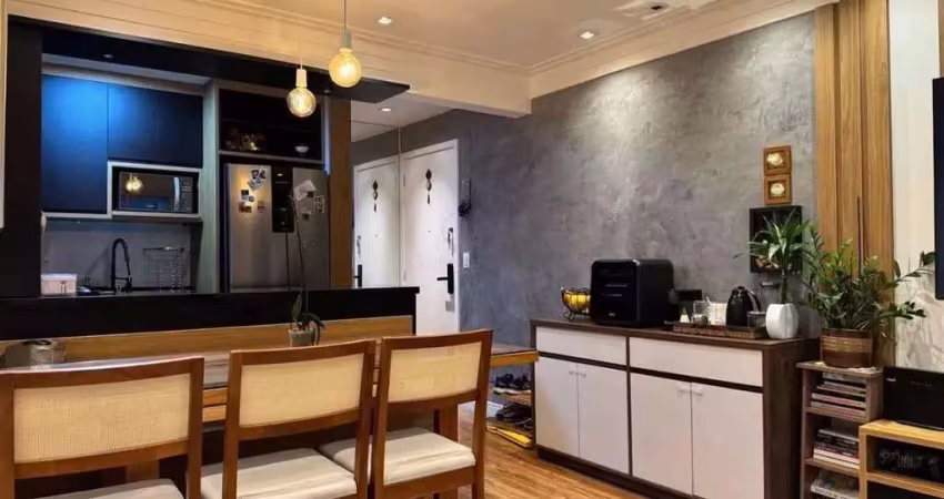 Apartamento para venda em são paulo, vila andrade, 2 dormitórios, 1 suíte, 2 banheiros, 2 vagas