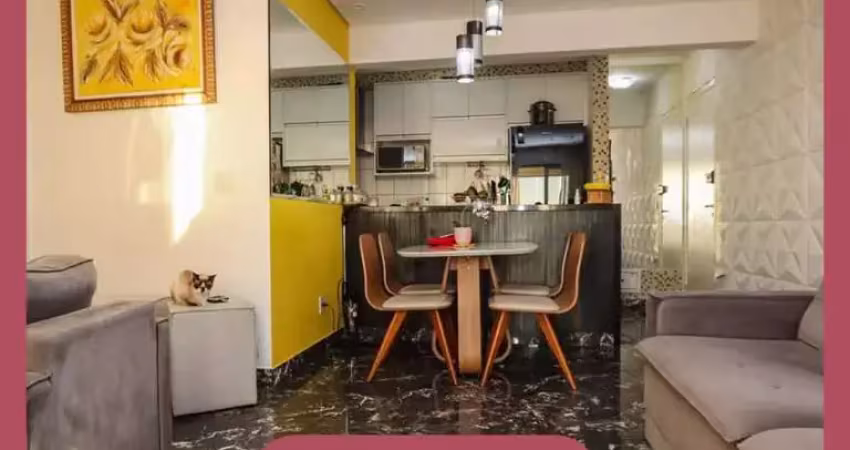 Apartamento para venda em são paulo, vila andrade, 2 dormitórios, 1 suíte, 2 banheiros, 2 vagas