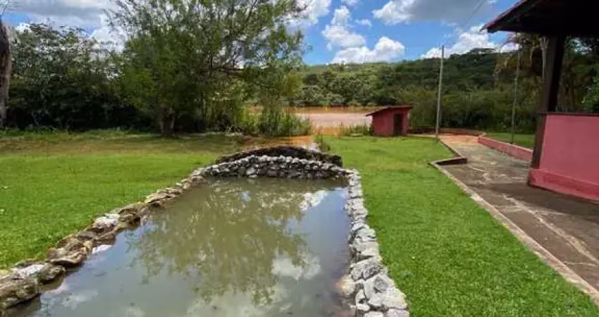 Chácara / sítio com 6 quartos à venda na Rua P, 315, Atalaia, Mateus Leme