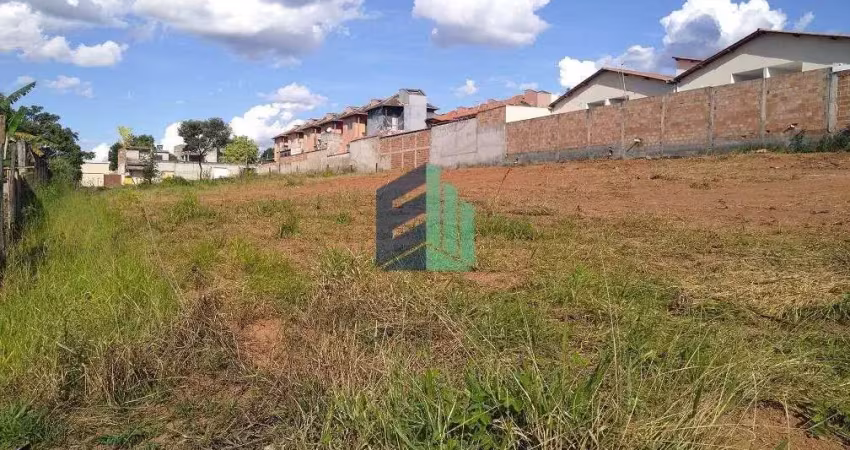 Lote para investidor 1800m2 - excelente topografia e preço - vila suzana em mate