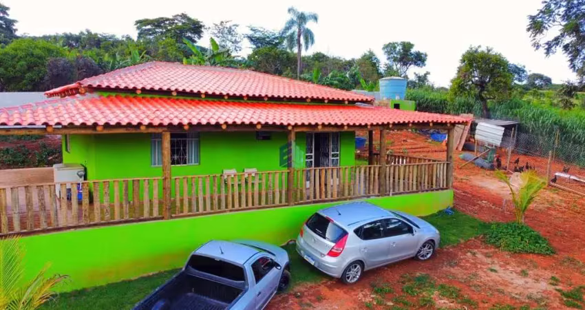 Chácara / sítio com 3 quartos à venda na Rua A, 456, Serra Azul, Mateus Leme