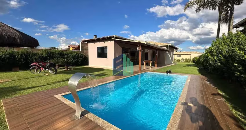 Chácara / sítio com 3 quartos à venda na Rua 5, 520, Serra Azul, Mateus Leme
