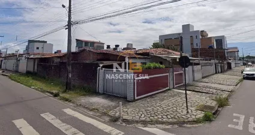 Terreno à venda no bairro cristo redentor - joão pessoa/pb