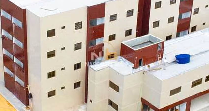Apartamento à venda no bairro Novo Geisel - João Pessoa/PB