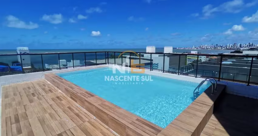 Apartamento à venda no bairro jardim oceania - joão pessoa/pb