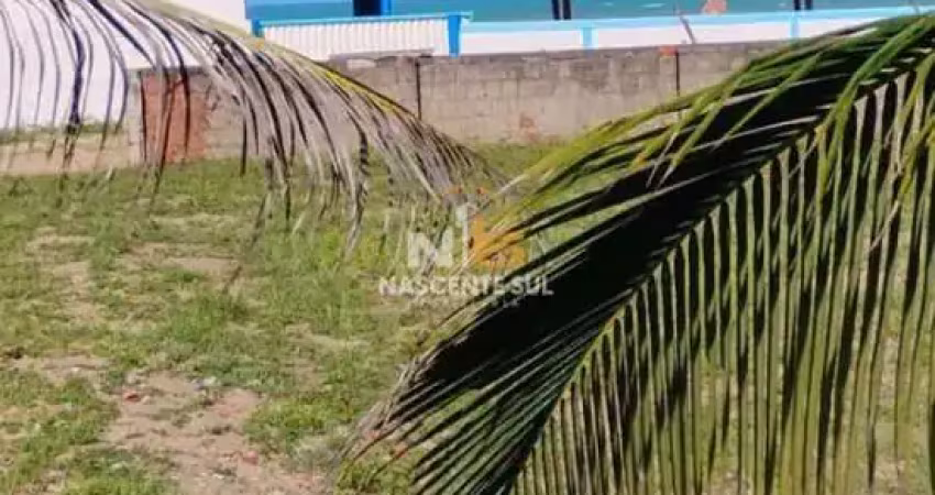 Terreno à venda no bairro ponta de lucena - lucena/pb