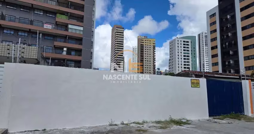 Terreno à venda no Manaíra, João Pessoa 