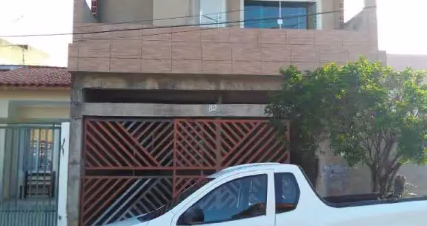 Casa com 2 quartos à venda na Rua José Alexandre Felisberto, Jardim Santa Lúcia, Sorocaba