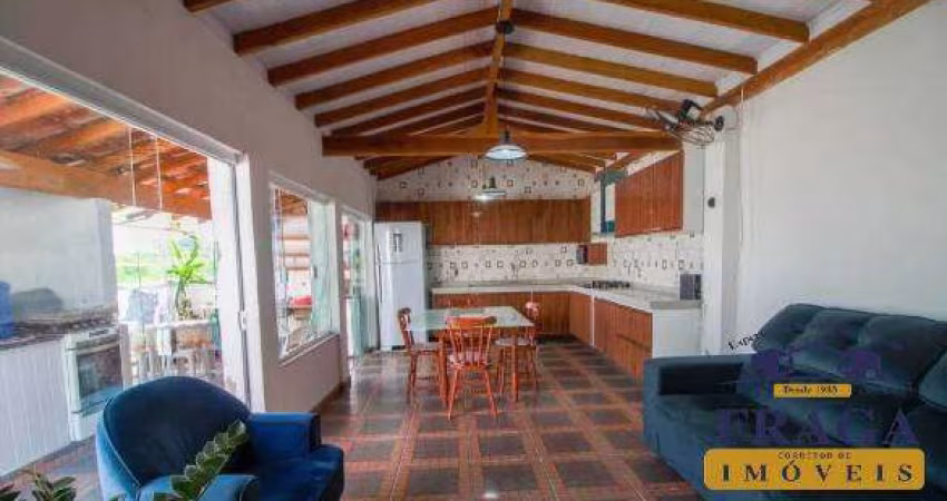 SOBRADO C/ 193 M² / 04 QUARTOS SENDO 01 SUÍTE / 03 VAGAS