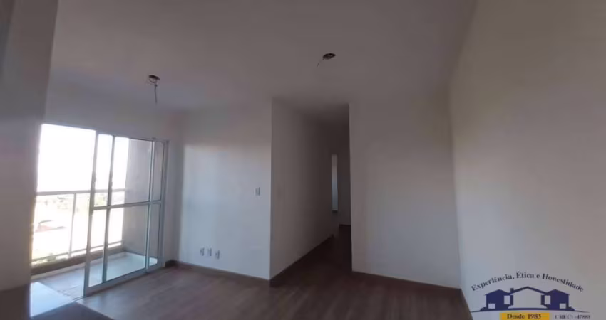 APTO 53 M² | 01 QUARTO | 01 VAGA DEMARCADA