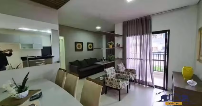 Apto 62 m² | 2 ou 3 quartos sendo 01 suíte | 1 vaga