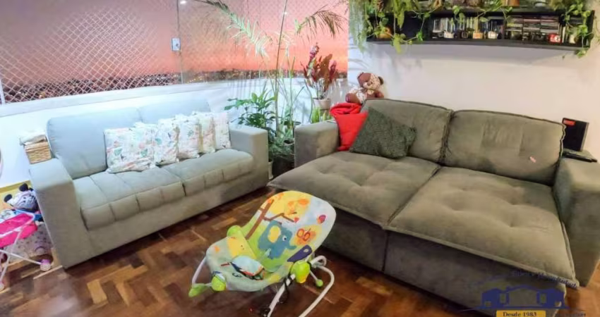 Apartamento para venda na Vila Trujillo, Sorocaba