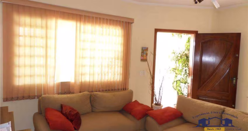Casa à venda – Jardim Maria do Carmo – 3 quartos – 146m² - Sorocaba