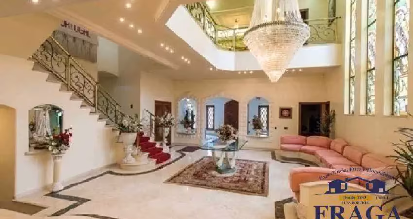CASA  CONDOMÍNIO RAPOSO | 6 SUÍTES | 6 VAGAS | 1300M²