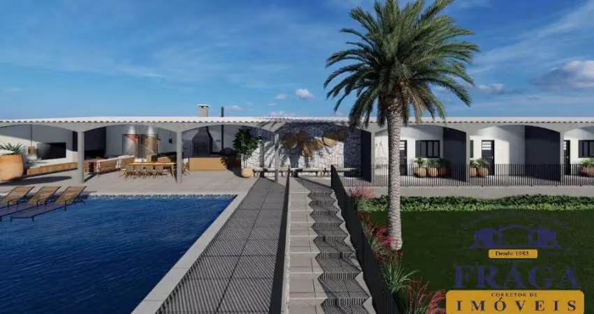 TERRENO 1815 M | 6 STUDIOS | 6 VAGAS