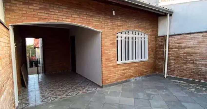 Casa com 2 quartos à venda, com 120 m² no jardim santa luiza