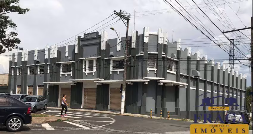Prédio comercial com 12 salas, 1500m², jardim santa rosália