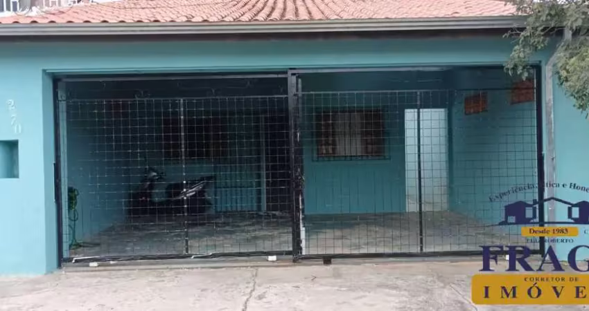 Casa à venda, 3 quartos, 2 vagas, 160m², jd bom sucesso - sorocaba