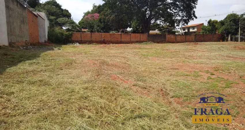 Terreno à venda na Rua Mário Monteiro de Carvalho, Cajuru do Sul, Sorocaba