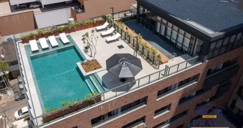 Apartamento à venda, 4 quartos, 167m², brooklin - sp