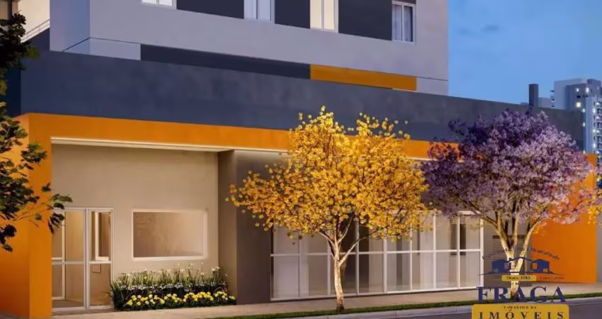 Apartamento com 1 quarto à venda na Avenida do Café, Vila Guarani, São Paulo