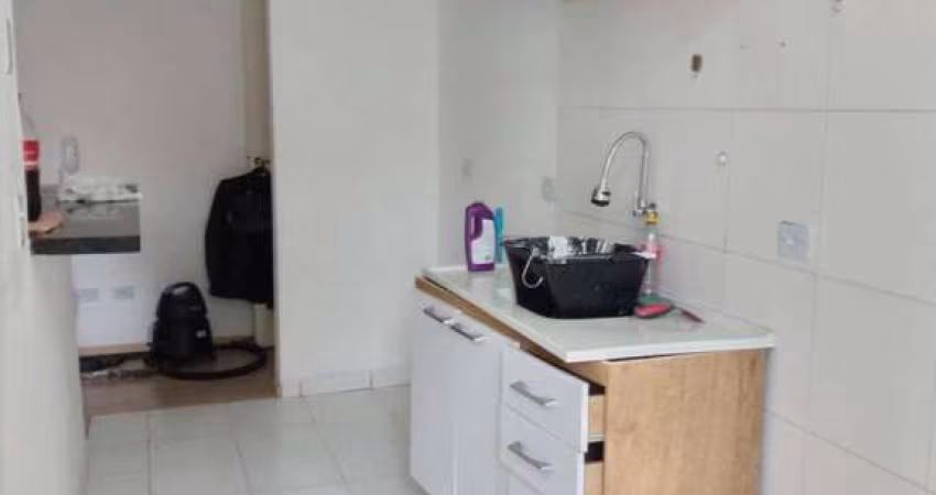 Apartamento com 2 dormitórios, sacada Cond.  Florenza - Jd. Colibri Cotia