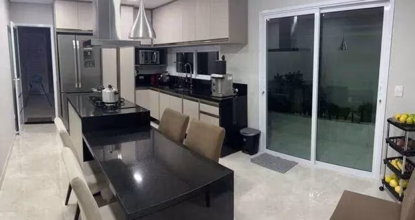 Casa com 3 dormitórios,  Cond. Parque Esmeralda - Barueri