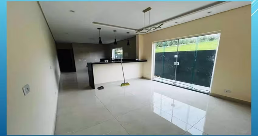 ✅ Casa em condomínio com 2 dormitórios, 1 suite - Cond. Terra Nobre - Cotia